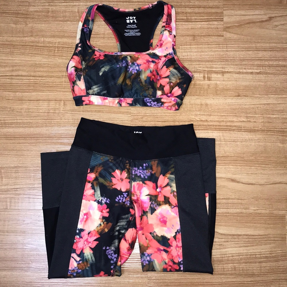 Matching Workout outfit !